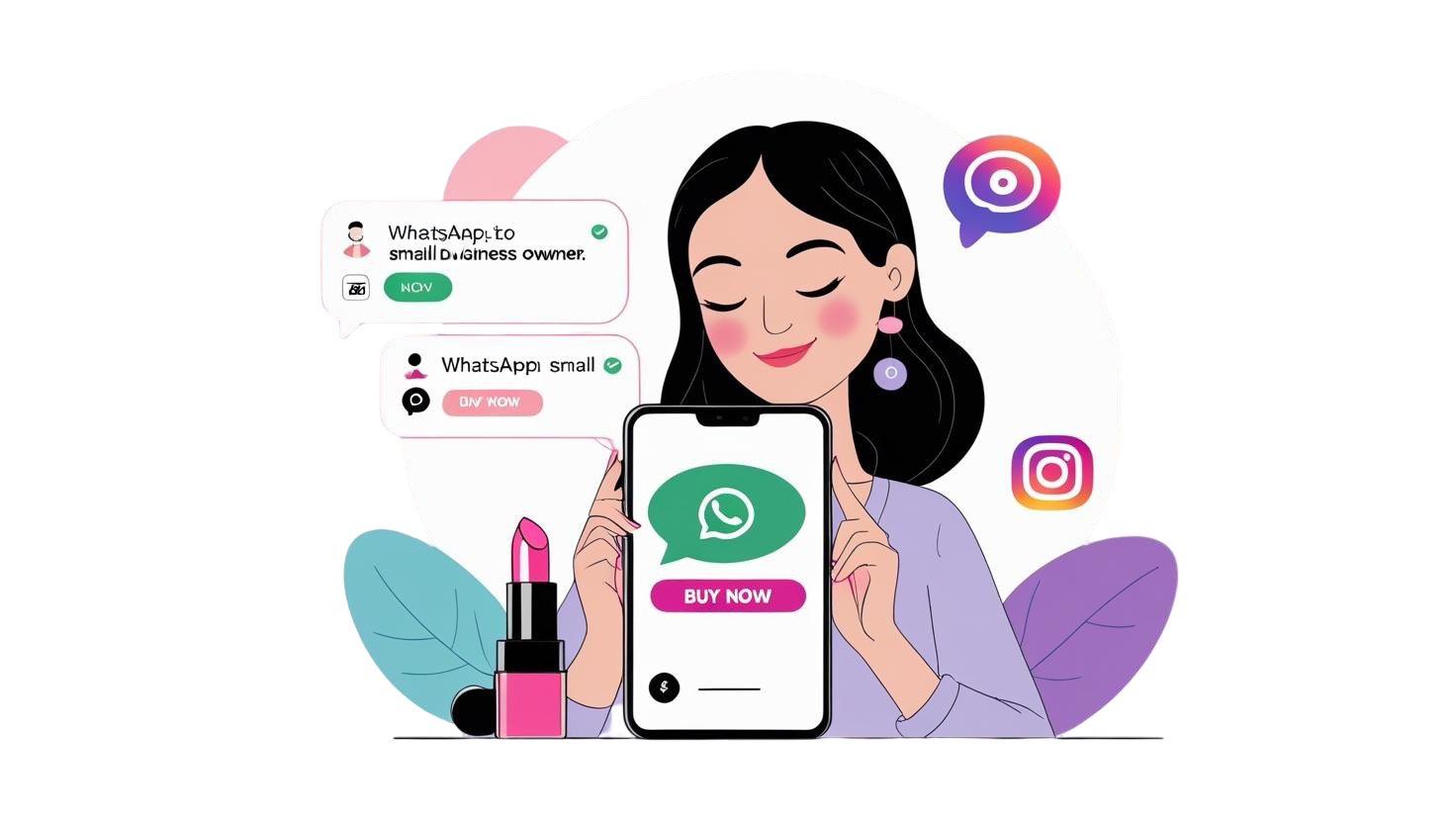 DMCart: Social Selling, Simplified