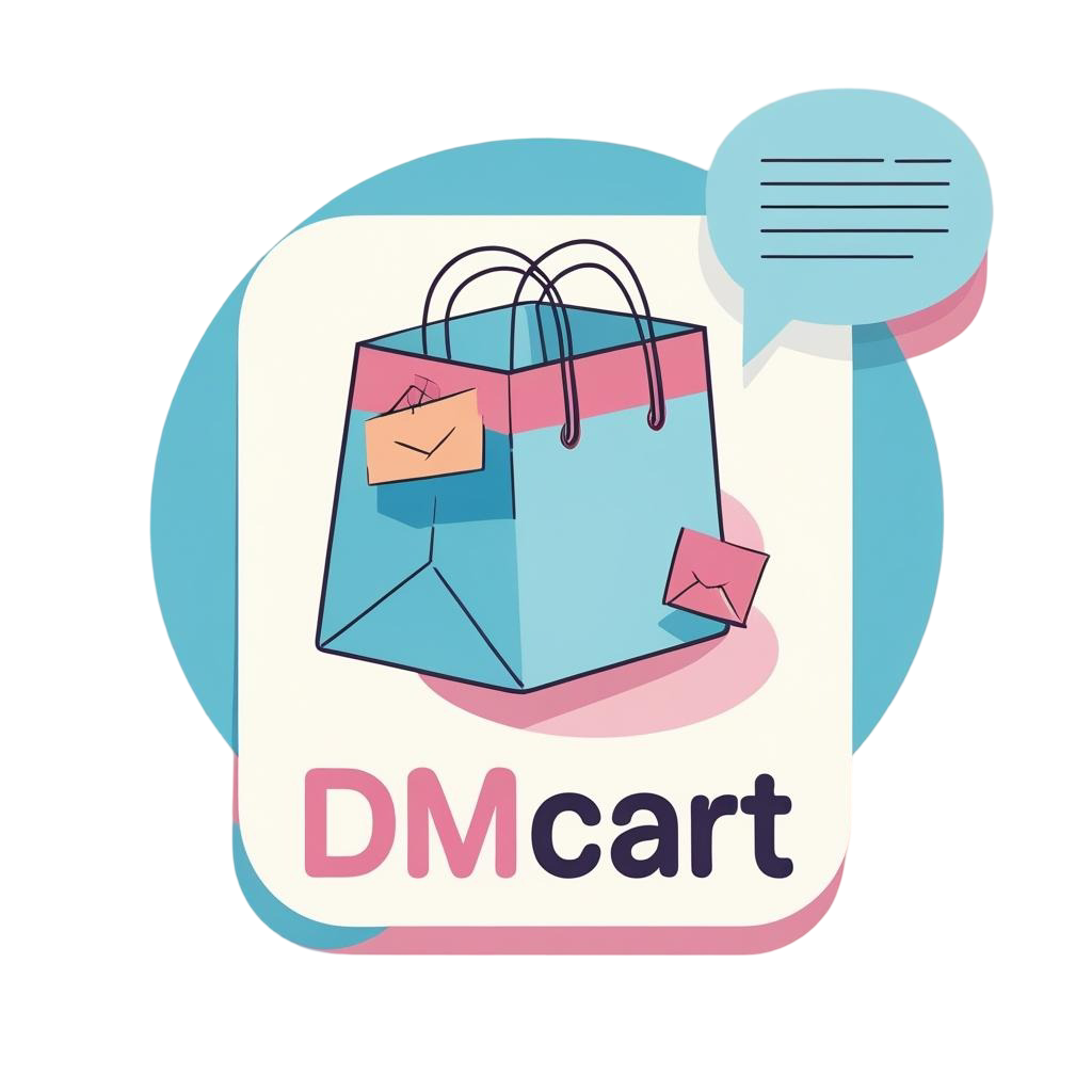 DMCart Logo